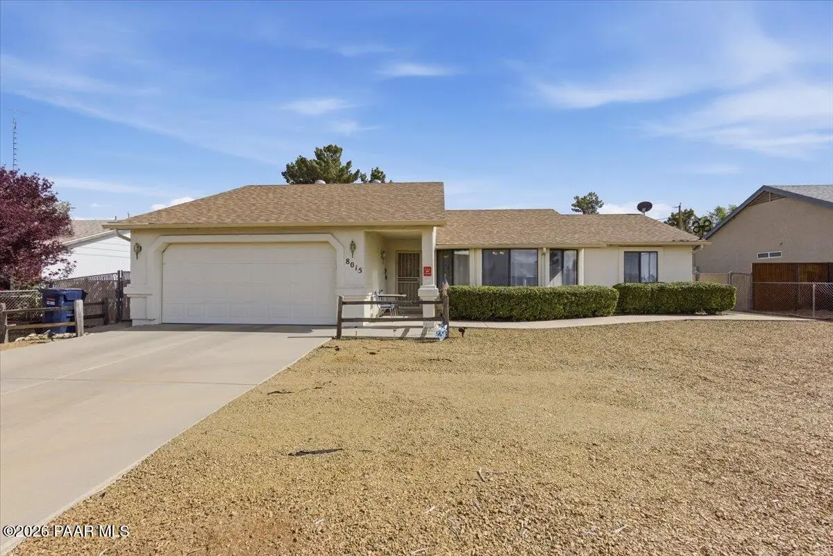 8015 E Loos Drive, Prescott Valley, AZ 86314 - #1