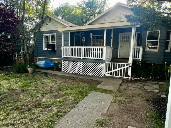 814 Warne Street, Prescott, AZ 86303
