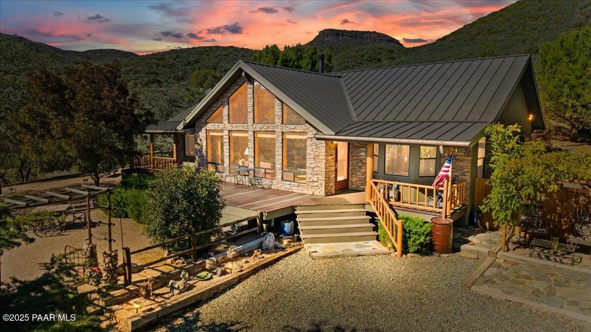 12650 S Pine Creek Trail, Mayer, AZ 86333 - #1