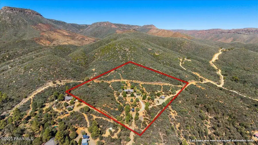 12650 S Pine Creek Trail, Mayer, AZ 86333 - #3