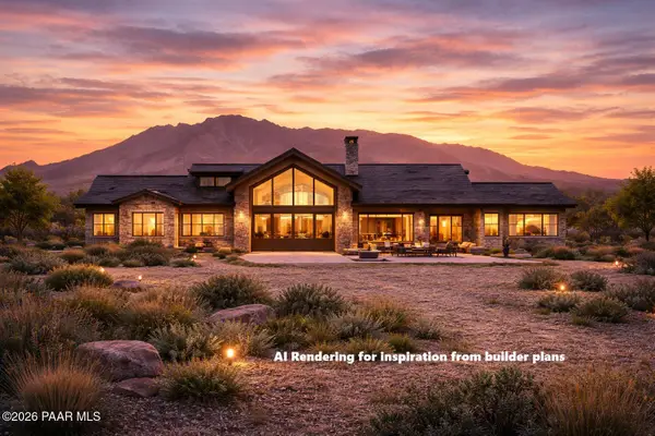 5636 W Meriah Lane, Prescott, AZ 86305
