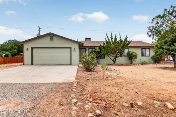 8275 E Tranquil Boulevard, Prescott Valley, AZ 86314