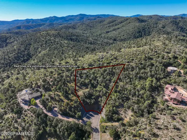 699 Goldenoak Circle, Prescott, AZ 86303