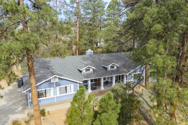 2390 Le Loup Drive, Prescott, AZ 86305