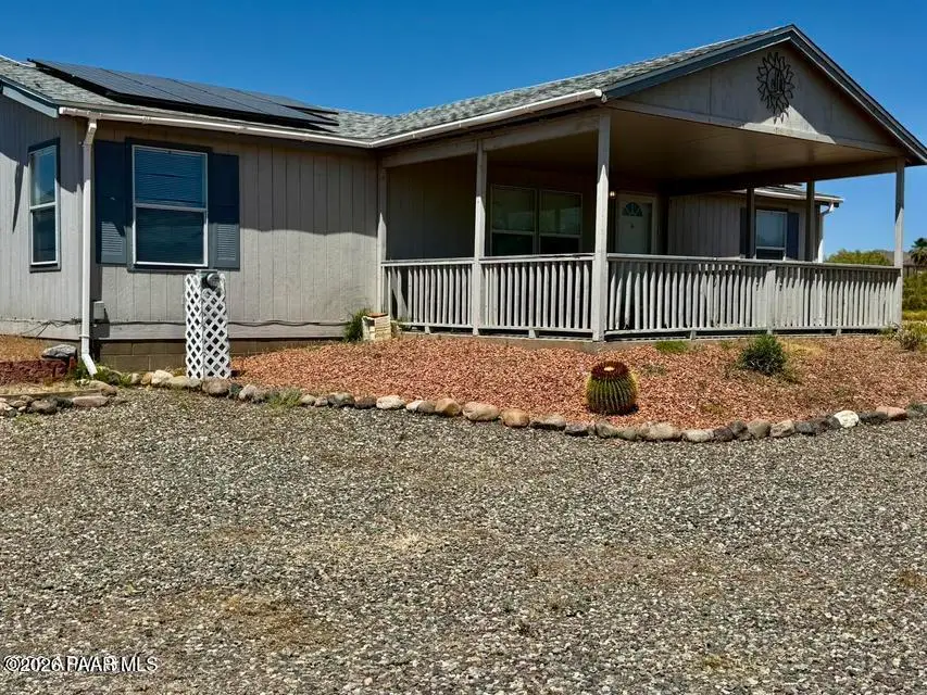 27650 S Clydesdale Avenue, Congress, AZ 85332 - #3