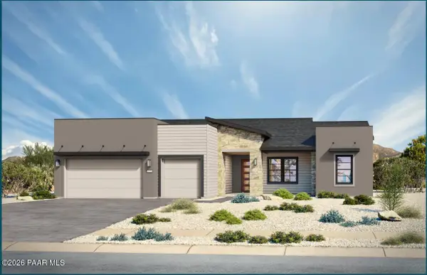 5642 Sierra Point Court, Prescott, AZ 86305