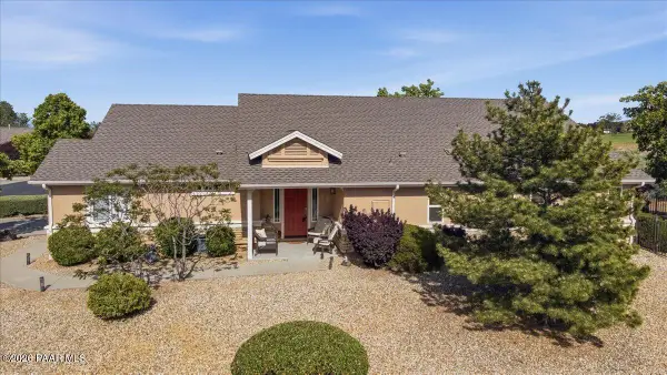 1343 Kwana Court, Prescott, AZ 86301