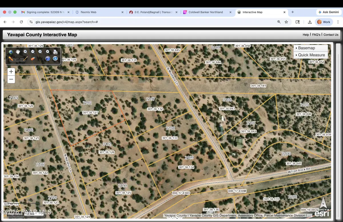 52309 Naranjo Lane, Seligman, AZ 86337 - #1