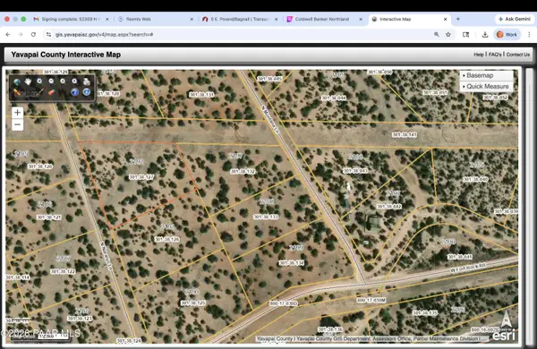 52309 Naranjo Lane, Seligman, AZ 86337
