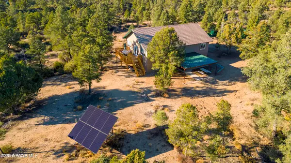 3555 W Stafford Road, Kirkland, AZ 86332