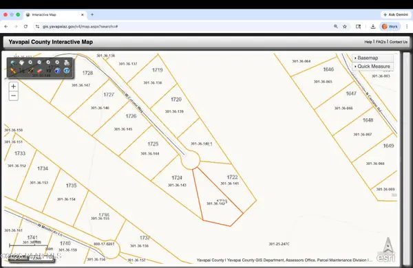 32209 W Corona Way, Seligman, AZ 86337