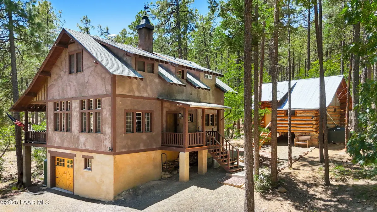4955 Herrin Hollow Lane, Prescott, AZ 86303 - #1