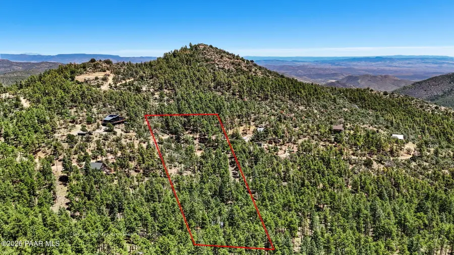 4955 Herrin Hollow Lane, Prescott, AZ 86303 - #2