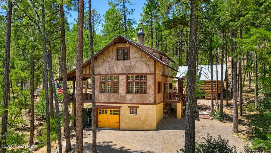 4955 Herrin Hollow Lane, Prescott, AZ 86303 - #3