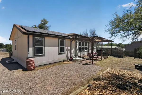 7270 N Stable Lane, Prescott, AZ 86305