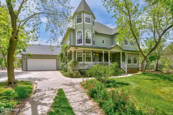 3301 Charla Drive, Prescott, AZ 86305