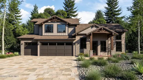 1825 Forest Creek Lane, Prescott, AZ 86305