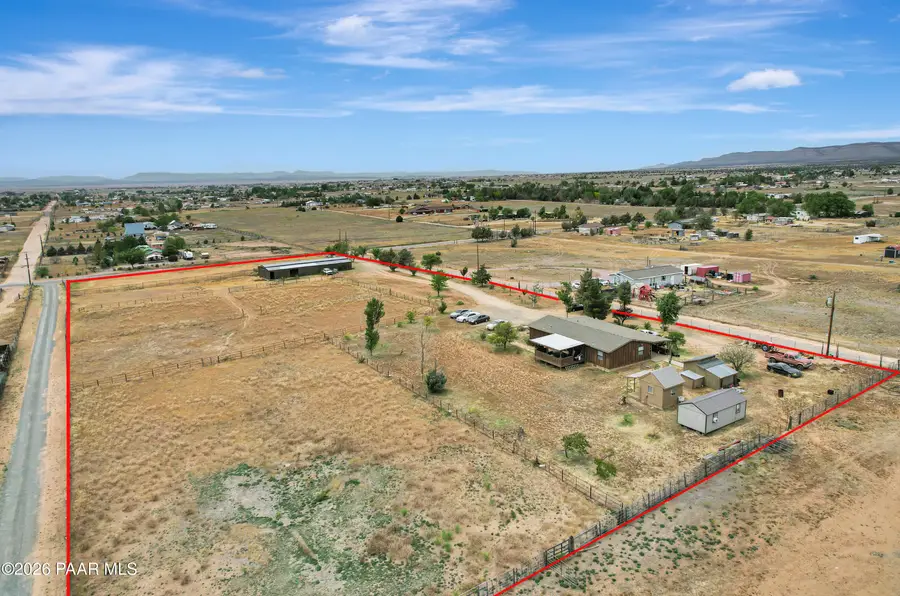 25055 N Naples Street, Paulden, AZ 86334 - #2