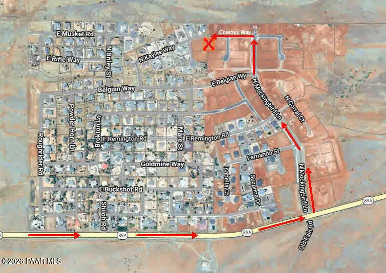 13449 E Cowboy Way, Prescott Valley, AZ 86315 - #2