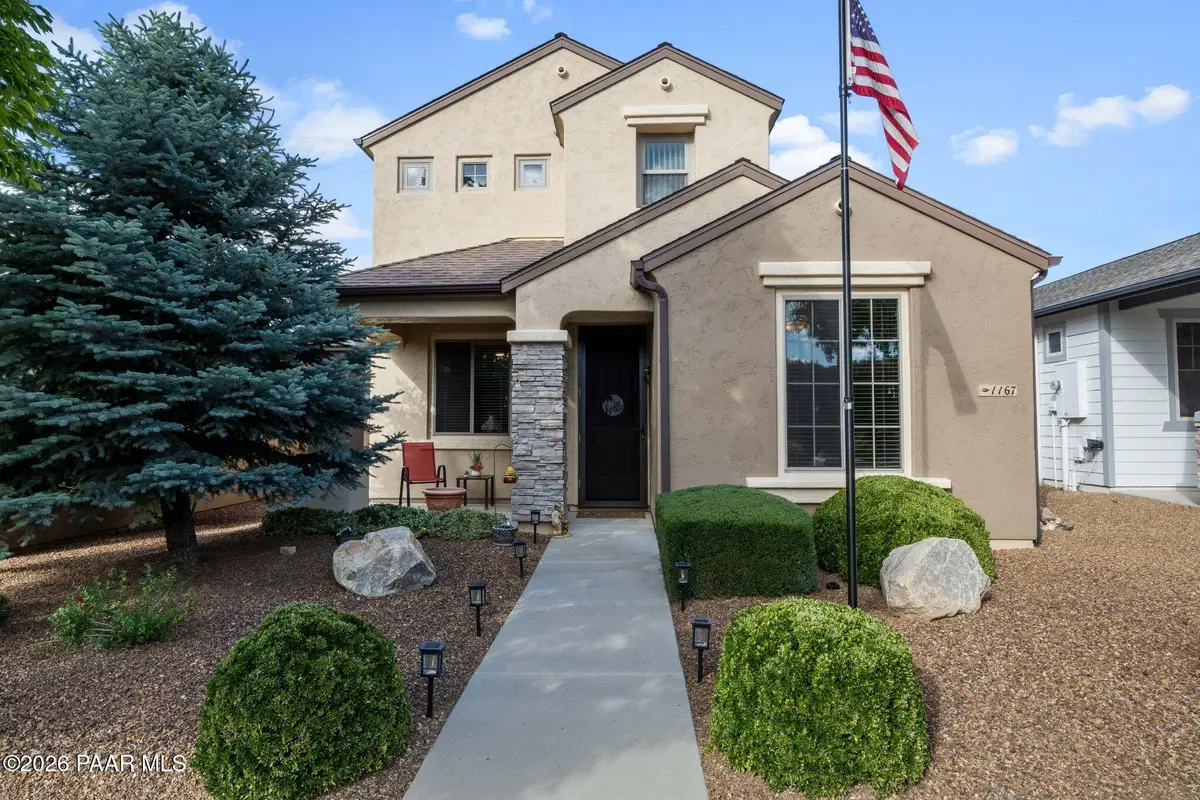1167 N Hobble Strap Lane, Prescott Valley, AZ 86314 - #1