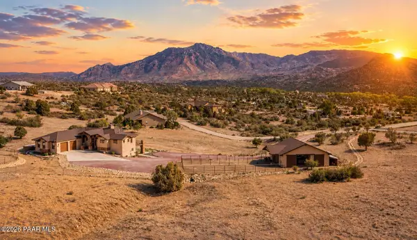 10801 N Rocky Point, Prescott, AZ 86305