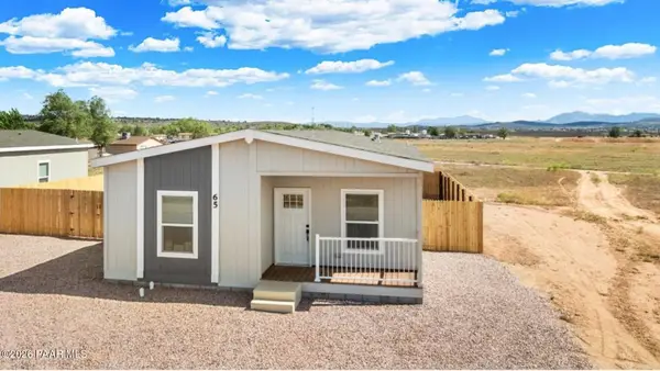 65 W Hawaii Road, Paulden, AZ 86334