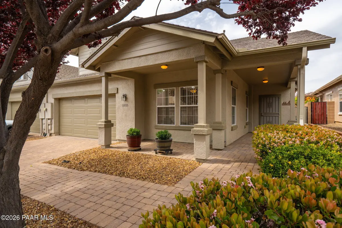 12670 E Tierra Aspera Street, Prescott Valley, AZ 86327 - #1
