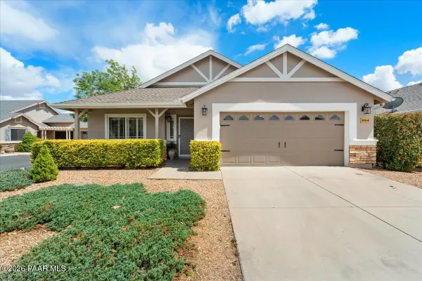 1464 Kwana Court, Prescott, AZ 86301