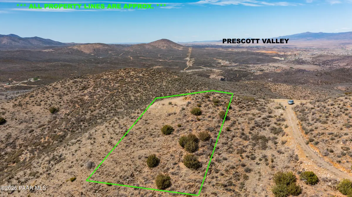 2.64 Acres Off Wolfpack Trail, Mayer, AZ 86333 - #1