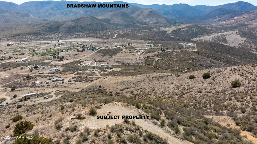 2.64 Acres Off Wolfpack Trail, Mayer, AZ 86333 - #2