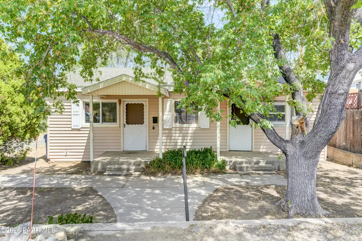 116 E Leroux Street, Prescott, AZ 86303 - #1