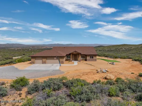 15935 E Lone Fox Trail, Dewey-Humboldt, AZ 86327