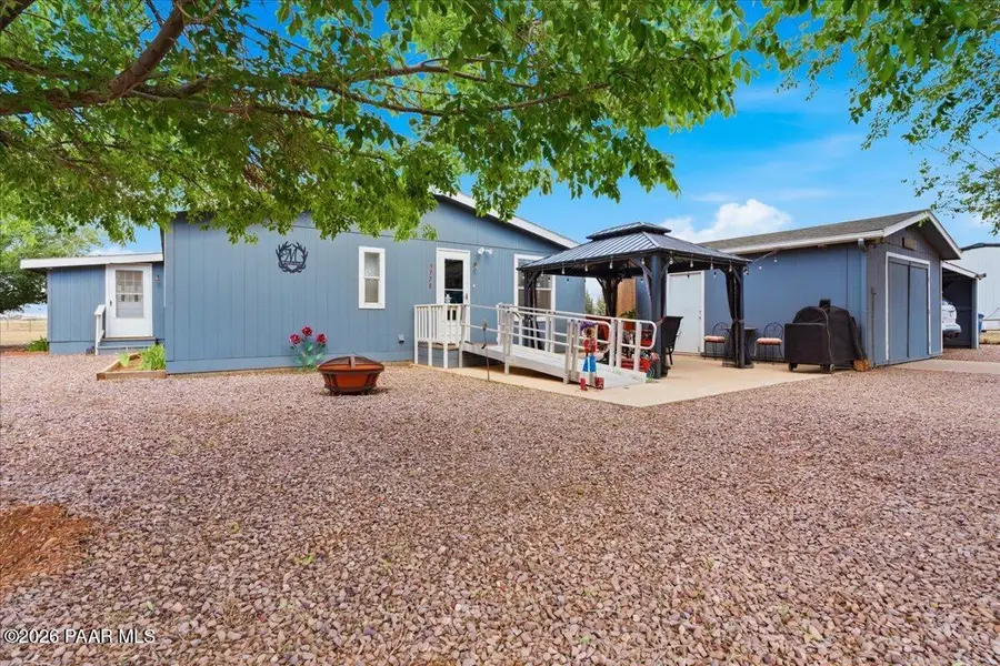 3770 W Harvest Way, Paulden, AZ 86334 - #3