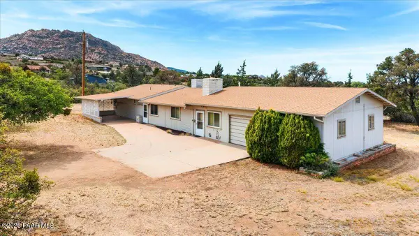 2310 W Levie Lane, Prescott, AZ 86305