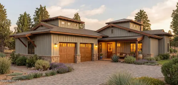 5343 W Dusty Saddle Lane, Prescott, AZ 86305