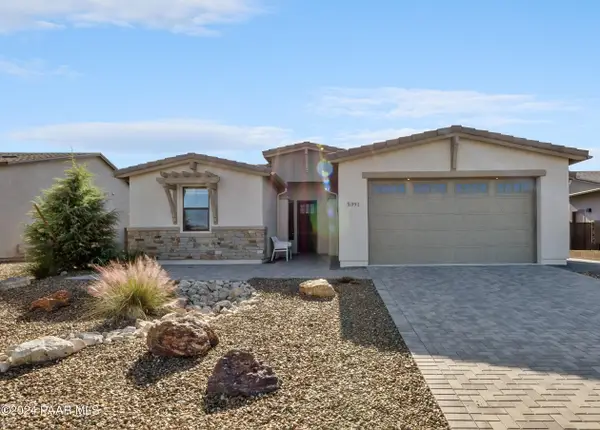 5391 Crescent Edge Drive, Prescott, AZ 86301