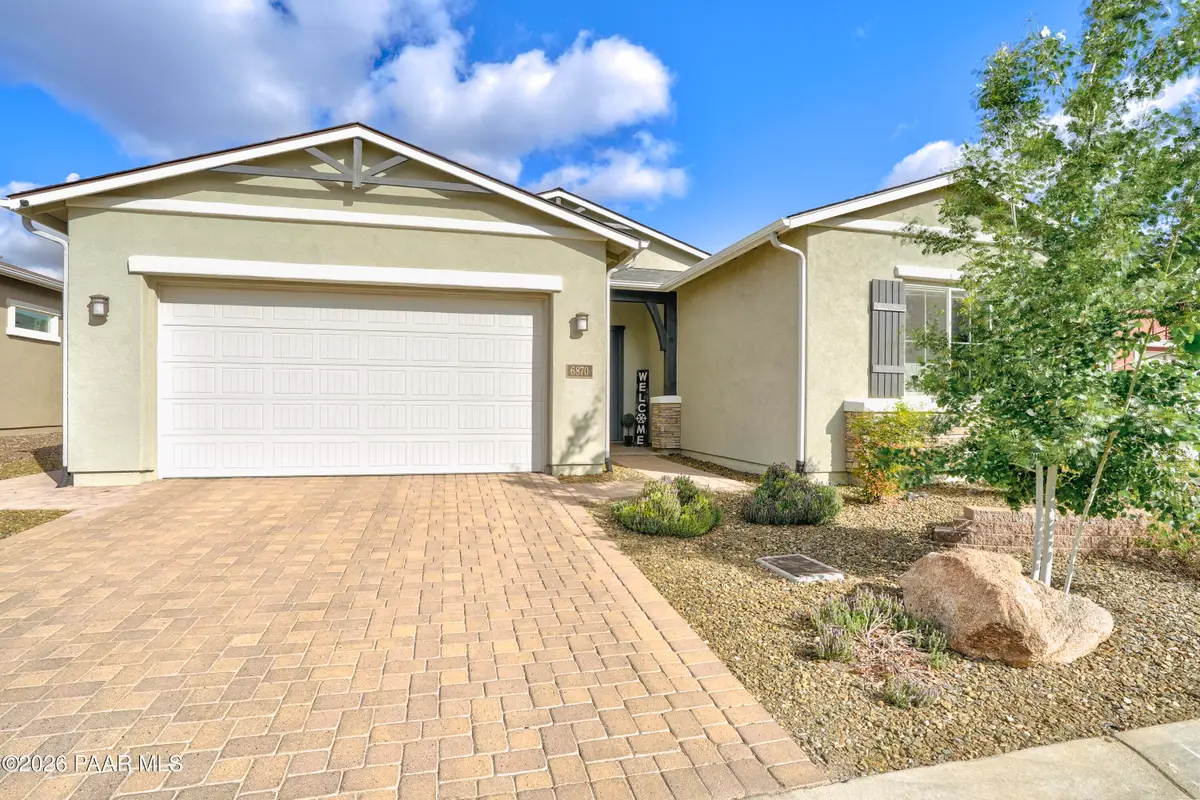 6870 Claret Drive, Prescott, AZ 86305 - #1