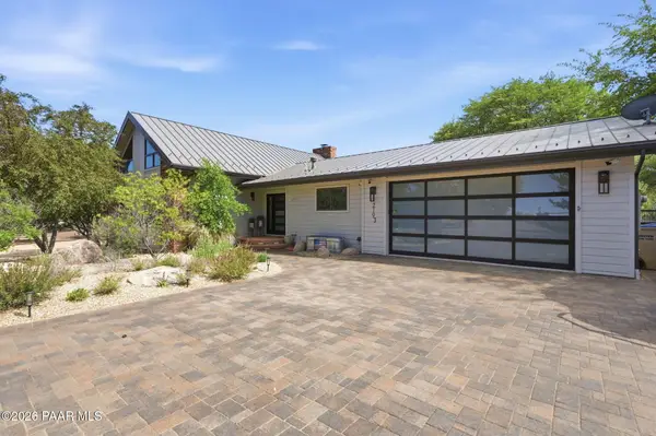 2193 W Post Oak Drive, Prescott, AZ 86305