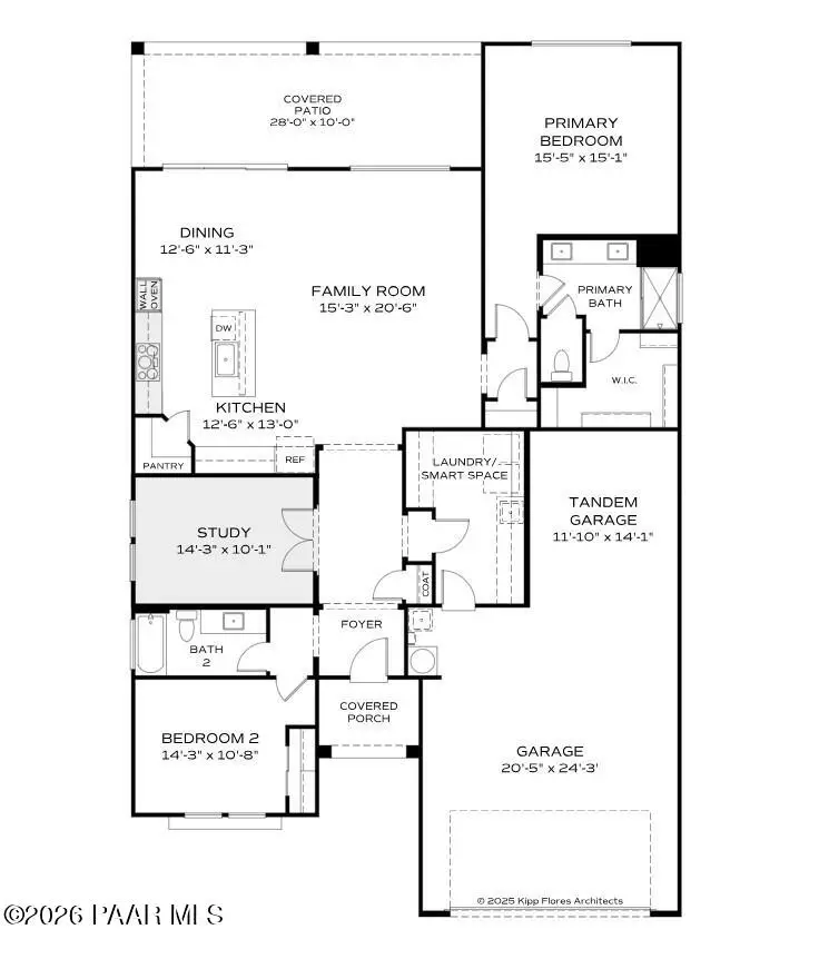 6167 Summit Trail #35, Prescott, AZ 86305 - #3