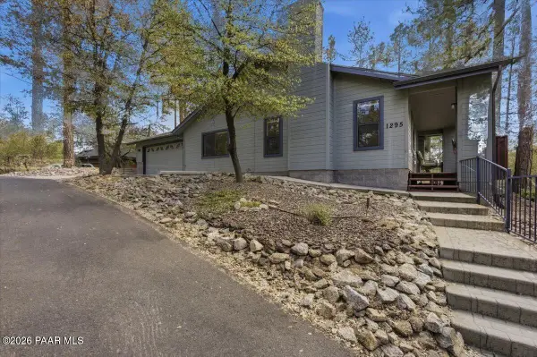 1295 Pinecone Terrace, Prescott, AZ 86303