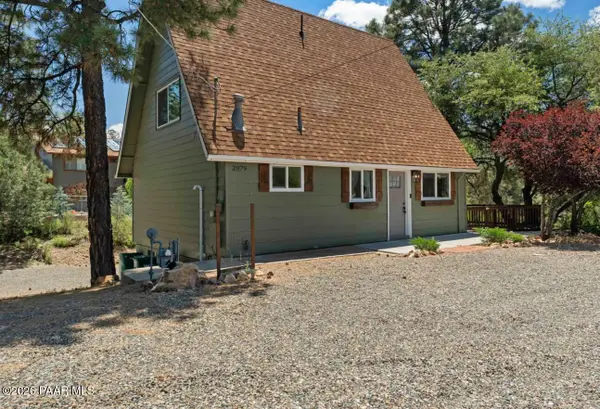 2079 W Redwood Way, Prescott, AZ 86303
