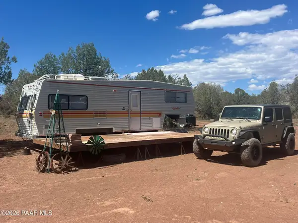 206 Brava Lane, Ash Fork, AZ 86320