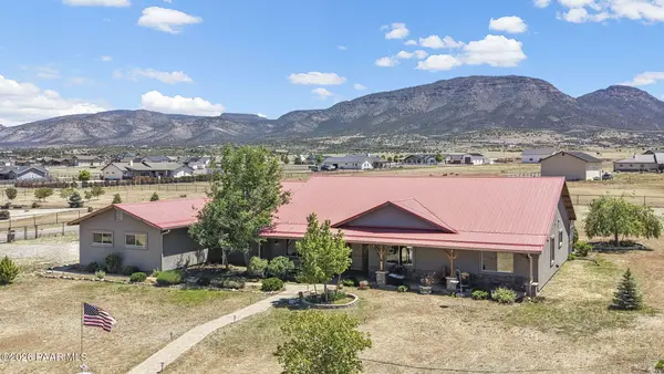12675 E Canter Drive, Prescott Valley, AZ 86315