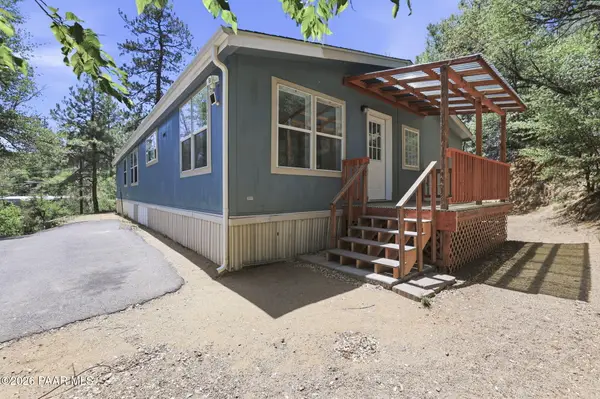 4549 S Indian Creek Road, Prescott, AZ 86303