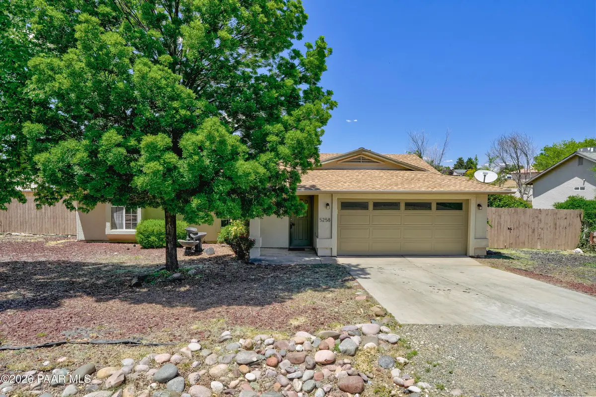 5258 N Stetson Drive, Prescott Valley, AZ 86314 - #1