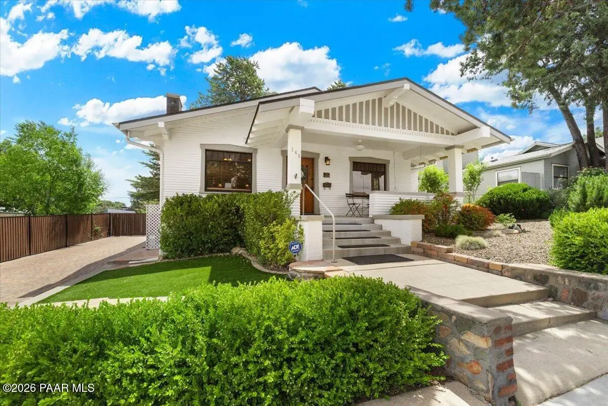 145 S Washington Avenue, Prescott, AZ 86303 - #1