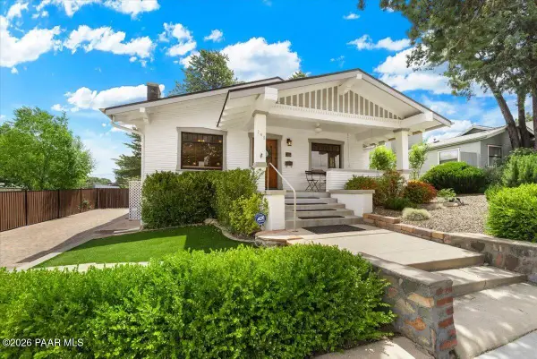 145 S Washington Avenue, Prescott, AZ 86303