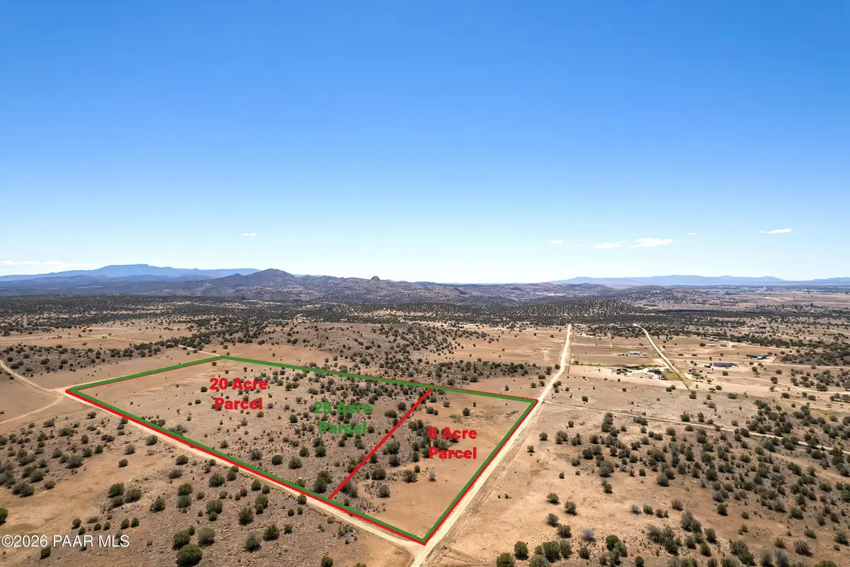0000 N Headwaters 5 Acres Road, Paulden, AZ 86323 - #1