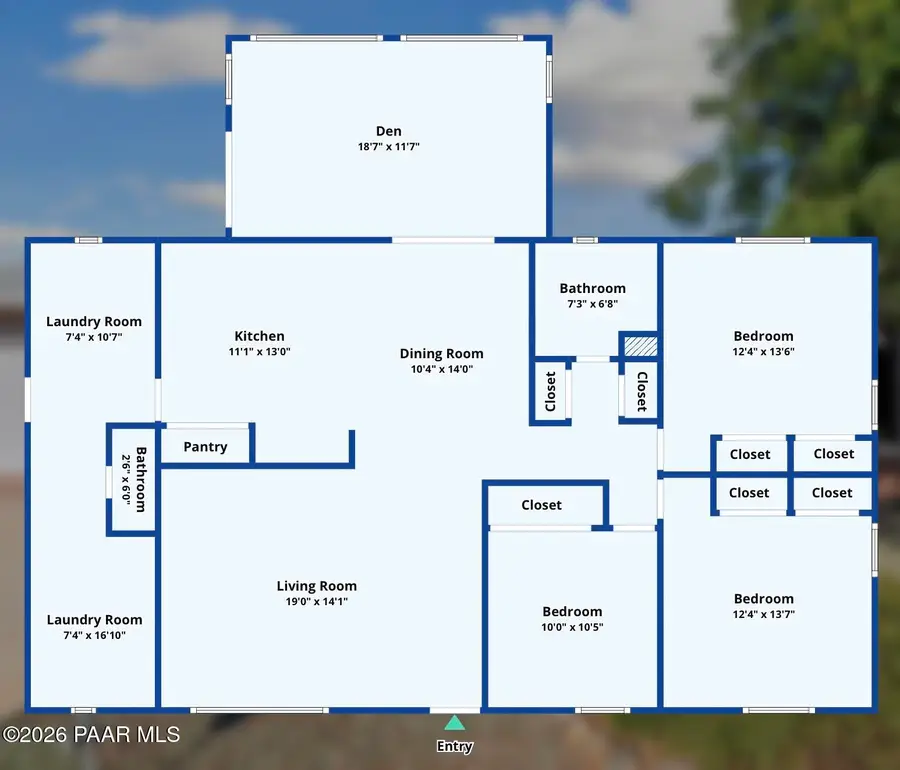 4024 N Gelding Drive, Prescott Valley, AZ 86314 - #3