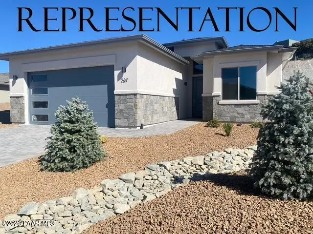283 Looking Glass Drive, Prescott, AZ 86303 - #1